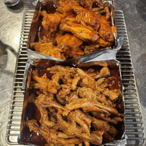 아씨닭발 사진