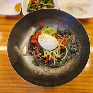 능나도회냉면 사진
