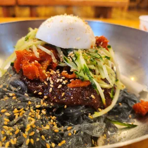 능나도회냉면 사진