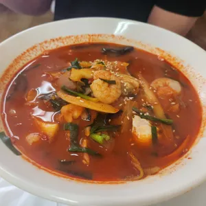 확끈짬뽕 사진