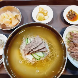 평안도 상원냉면 사진 2