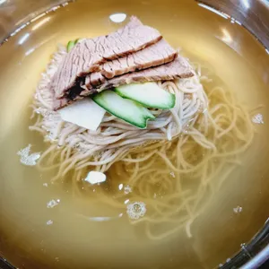 평안도 상원냉면 대표 사진