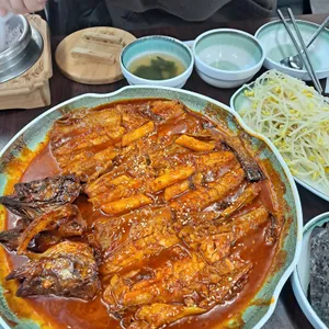 짱태 사진
