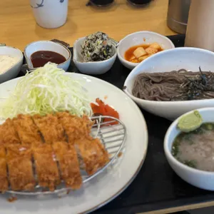 댓짱돈까스 사진