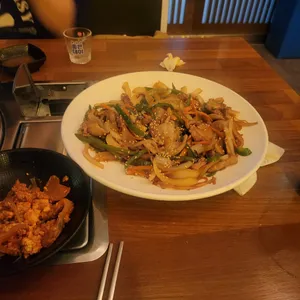흰둥이술집 사진