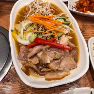 홍소족발 사진
