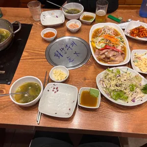 홍소족발 사진