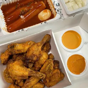 굽네치킨 사진