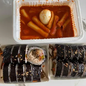 김밥정미소 사진