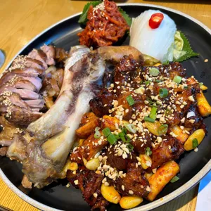 명지첫집 사진