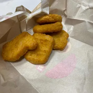 롯데리아 사진