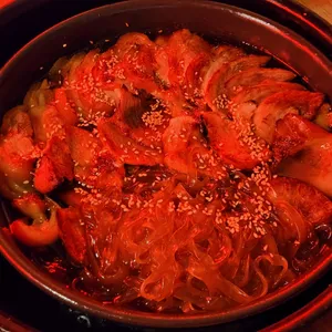 마왕족발 사진