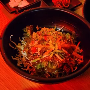 마왕족발 사진