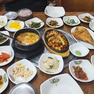 전주식당 사진