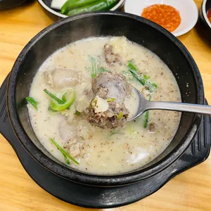 순대만찬 사진