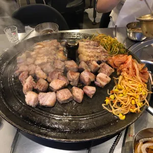 목구멍 사진