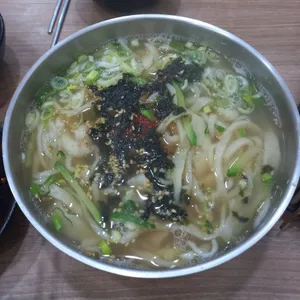 현대칼국수김밥전문점 사진