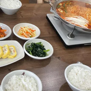 풍성묵은지갈비찜 사진
