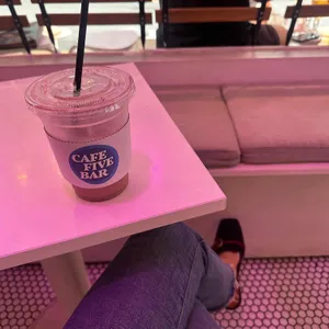 카페 파이브바 리뷰 사진