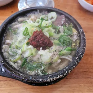 제주은희네해장국 사진