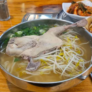 온마당백숙삼계탕 리뷰 사진