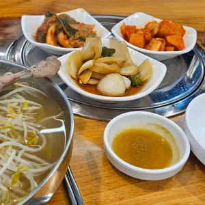 온마당백숙삼계탕 리뷰 사진