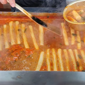 압구정변강쇠떡볶이 사진