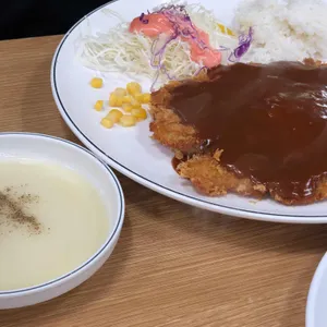 원조 남산 왕돈까스 사진