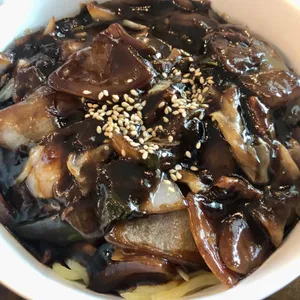 짜장면집 사진