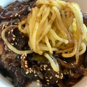 짜장면집 사진