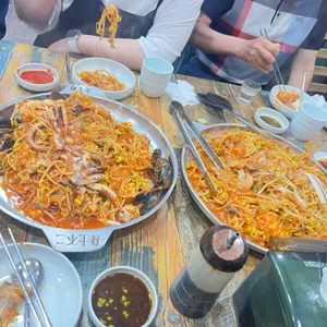 물텀벙아구찜 사진