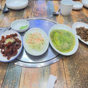 물텀벙아구찜 사진