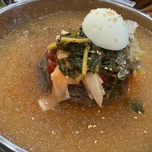 청담동 돼지갈비 생목살 사진