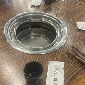 청담동 돼지갈비 생목살 사진