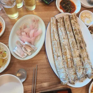 올래어촌 사진