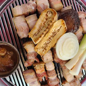 흑돼지가노는집 사진