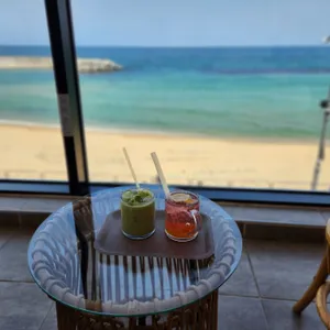 살롱드해변 리뷰 사진