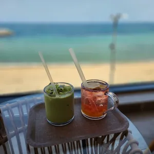 살롱드해변 리뷰 사진