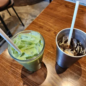 리지트커피 사진