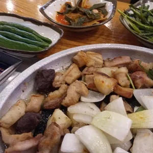 부산생곱창 사진