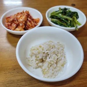 옛날칼국수 사진