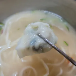 옛날칼국수 사진