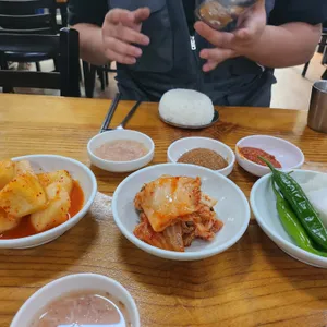 고향집 아바이왕순대 리뷰 사진