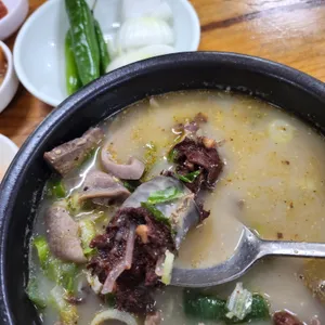 고향집 아바이왕순대 리뷰 사진