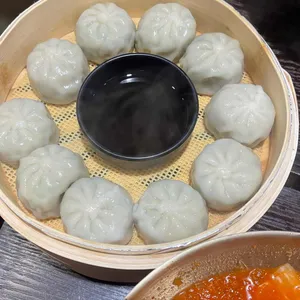 시장냉면 사진