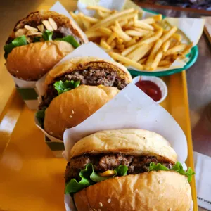 레이지버거클럽 리뷰 사진