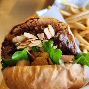 레이지버거클럽 리뷰 사진