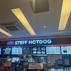 스테프핫도그 리뷰 사진