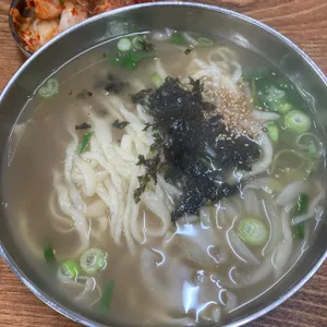 홍두깨칼국수 사진