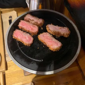 상미규카츠 리뷰 사진